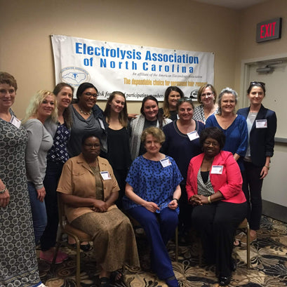 Multi-Needle Electrolysis Advice from Mary Evangelista