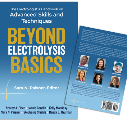 Writing "Beyond Electrology Basics": Collaboration, Process and a few surprises along the way!