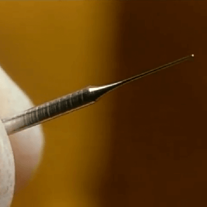 Gold Electrolysis Needles - A Primer
