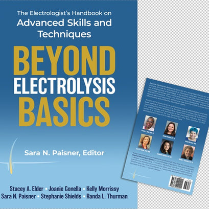 Pre-Order Beyond Electrolysis Basics Textbook