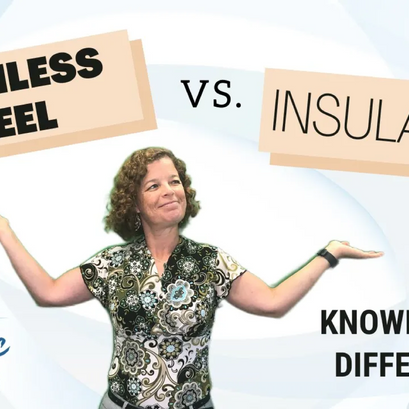 What's the Difference in the Needles? Stainless vs. Insulated
