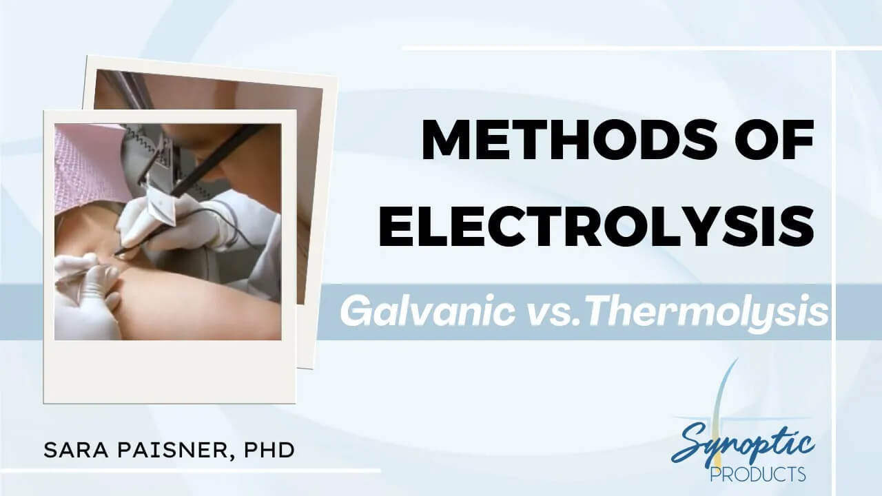 Methods of Electrolysis What's the Difference between Galvanic vs. Th
