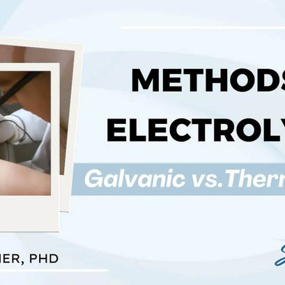 Methods of Electrolysis: What's the Difference between Galvanic vs. Thermolysis?