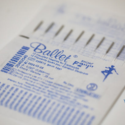 Ballet F2-F6 Insulated Needles Probes (.002 - .006")